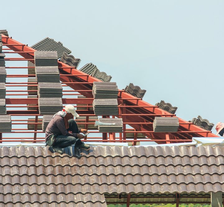 Rainy Days Roofing tile services image 2