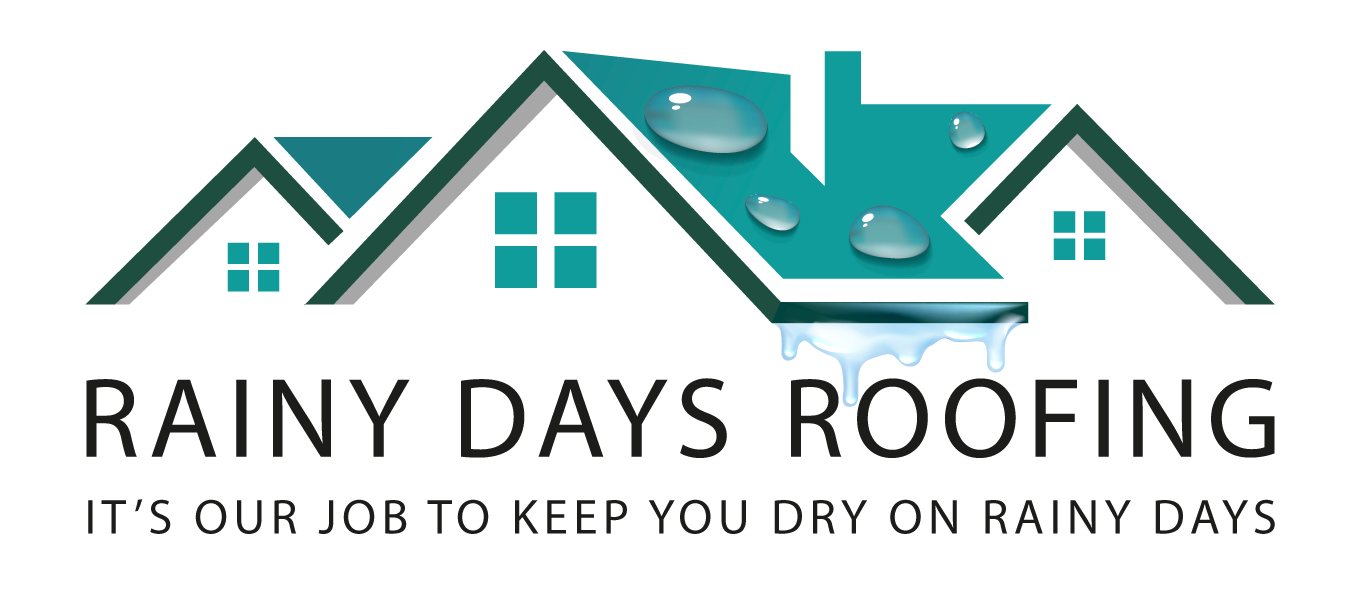 Rainy Days Roofing logotype