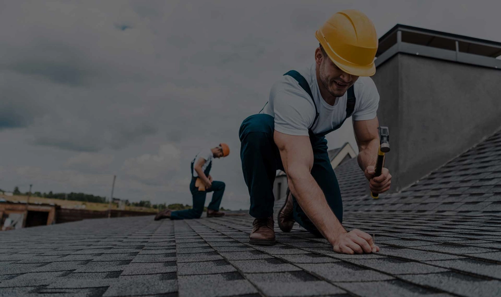 Rainy Days Roofing roof building image