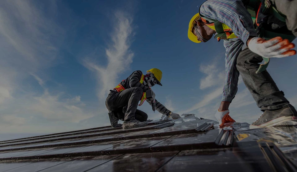 Rainy Days Roofing roof inspections and repairs image